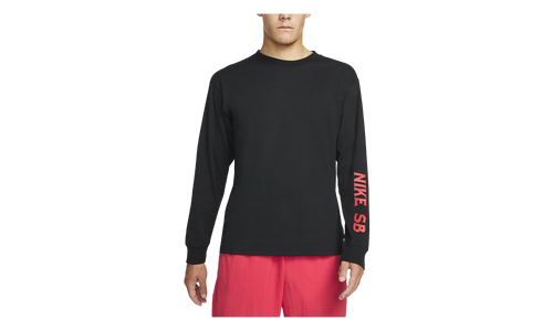 SB Skate Long-Sleeve T-Shirt "Black" DM2258 010