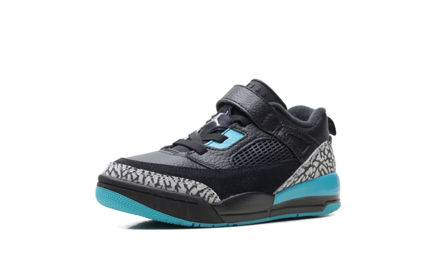 Spizike Low PS "Black Gamma Blue" FQ3951 005