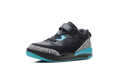 Spizike Low PS "Black Gamma Blue" FQ3951 005