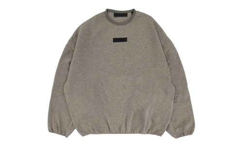 Core Collection Crewneck "Heather Grey" 192SU244681F