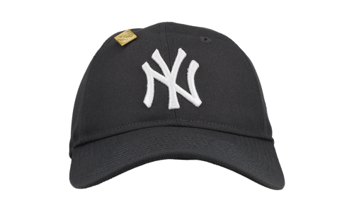 9TWENTY New York Yankees Adjustable Hat "Graphite" NE301