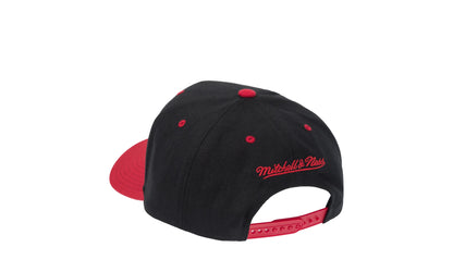NBA All In 2.0 Pro Snapback Cap "Chicago Bulls - Black" HP8764 CBUBLCK