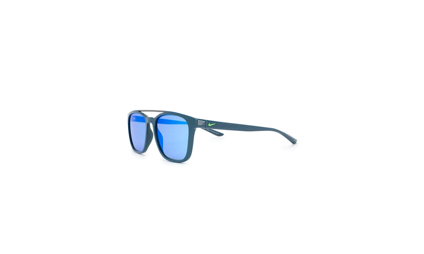 Windfall Sunglasses "Space Blue / Grey / Blue Mirror" EV1208 404