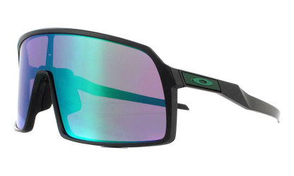 Sutro Sunglasses "Matte Black / PRIZM Road Jade" OO9406 52