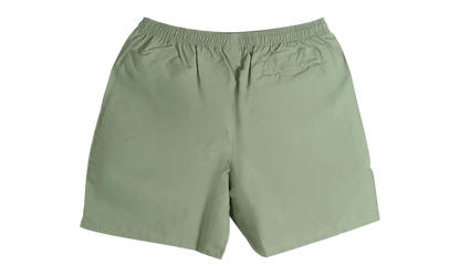 Water Stock Elastic Waistband Short "SAGE" 113155N SAGE