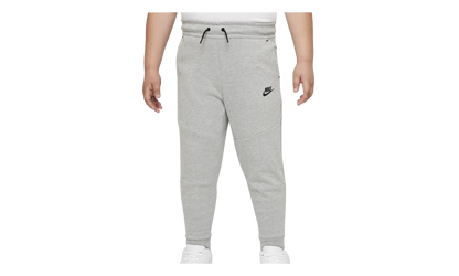 Sportswear Tech Fleece Jogger GS (Extended Size) "Dark Heather Grey / Black" DD8758 063