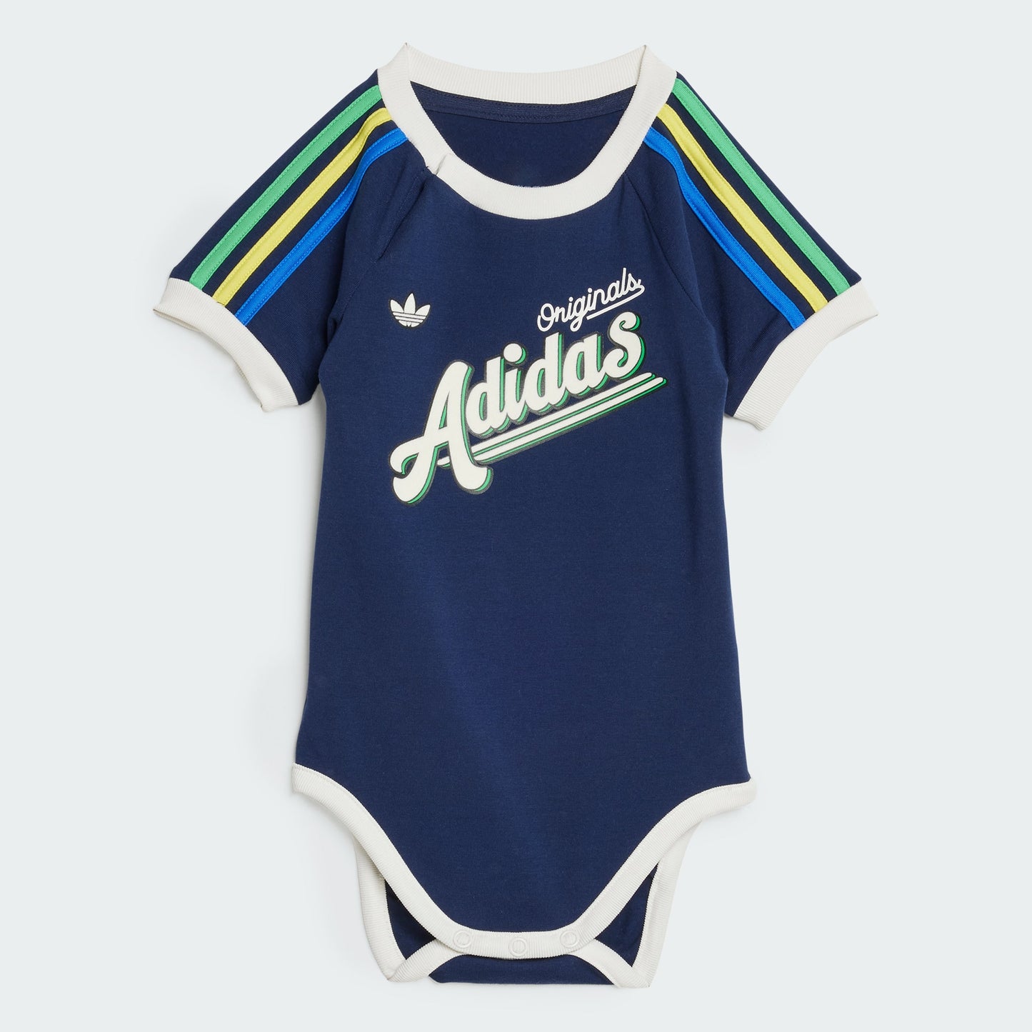 Kids' adidas 3-Stripes Bodysuit Kids