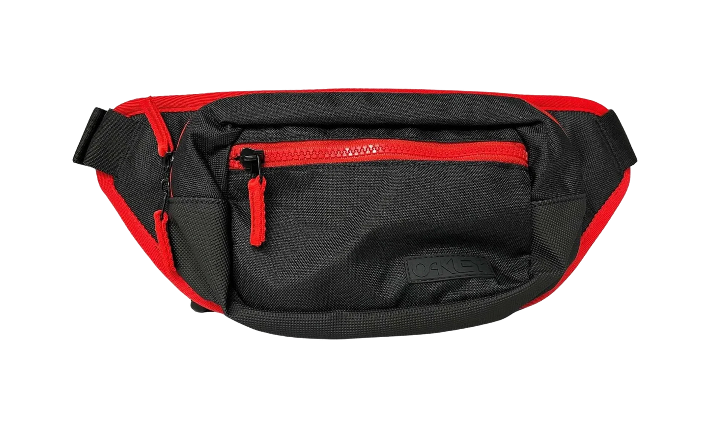 Transit Belt Bag "Black / Red" FOS900851 009