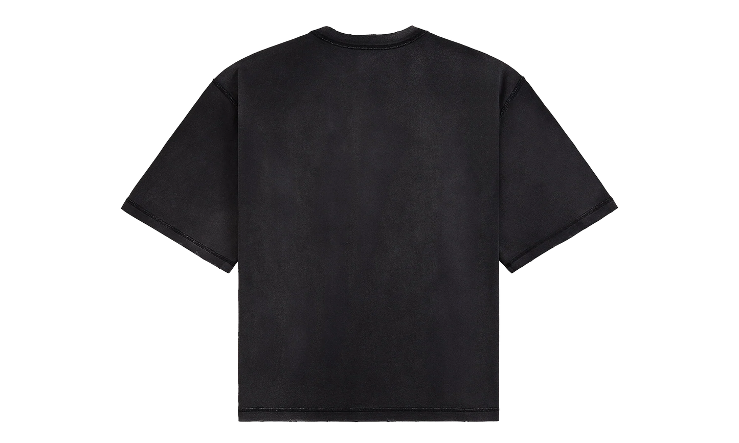81 Racing Tee "Vintage Black" DSM S26 064