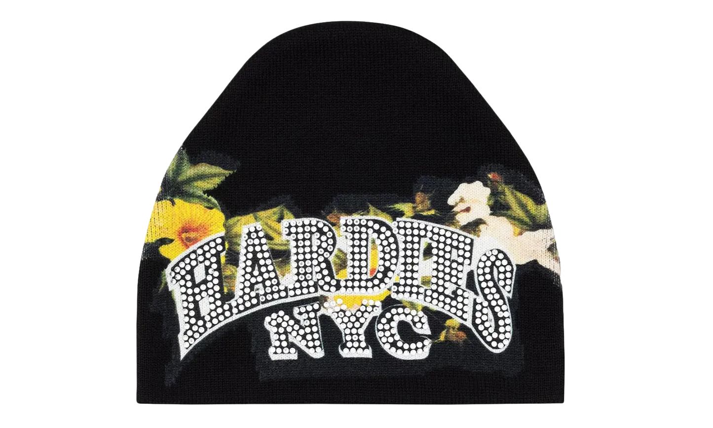 Tears Beanie "Hardies - Black" DT578