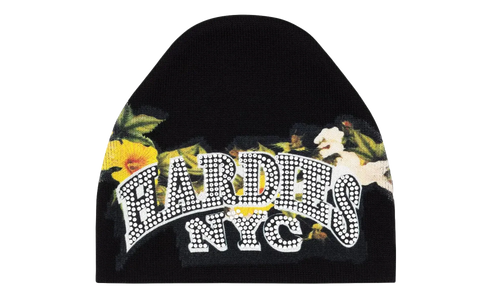 Tears Beanie "Hardies - Black" DT578