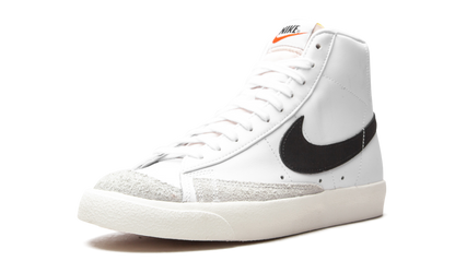 BLAZER MID'77 MNS WMNS"White/ Black" CZ1055 100