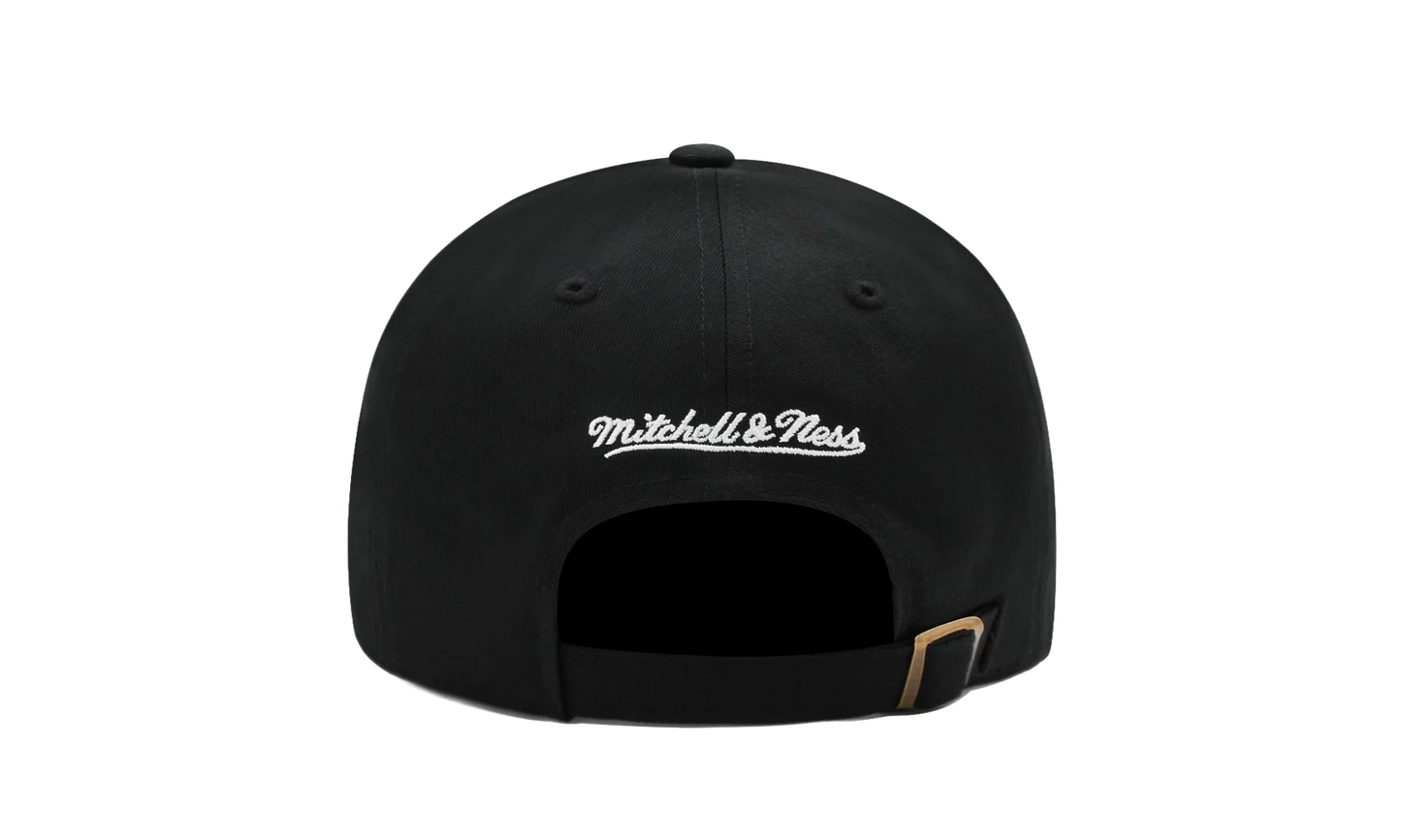 MLB Cooperstown Evergreen Strapback Cap "Baltimore Orioles - Black" HLUX6857 BORYYPPPBLCK