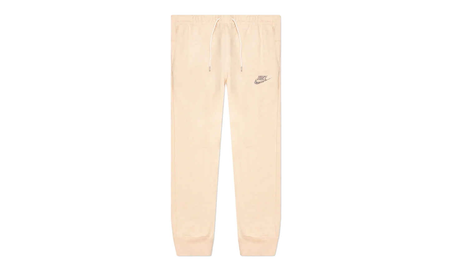 Sportswear Fleece Joggers "White Onyx / White" dm5626 268