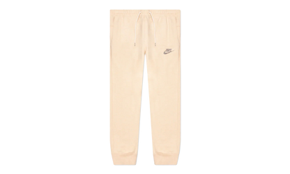 Sportswear Fleece Joggers "White Onyx / White" dm5626 268