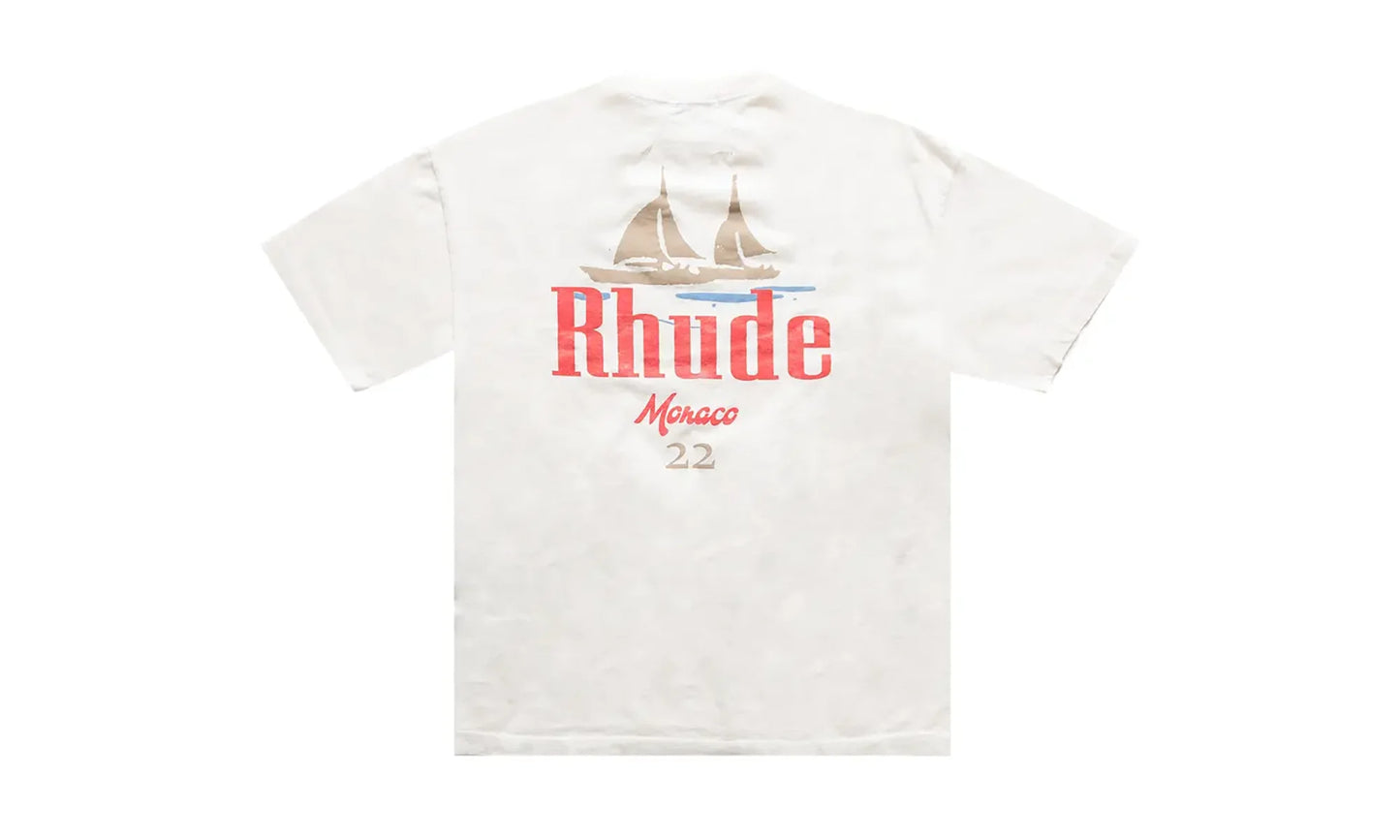 Sailing SS Tee "White" RHPS23TT31012611