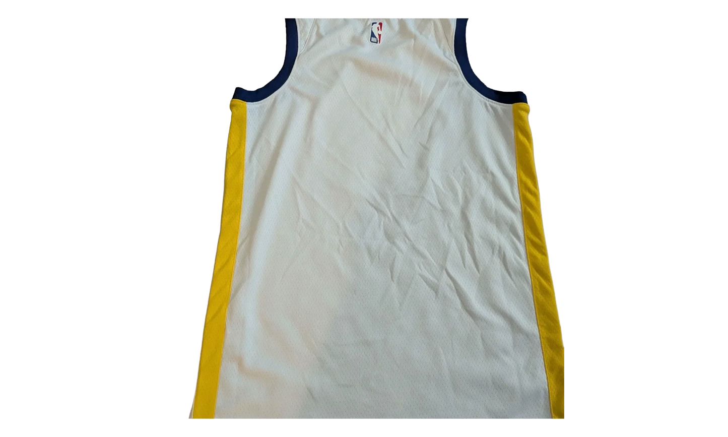 NBA GS Warriors Association Swingman Jersey "White" 903989 100