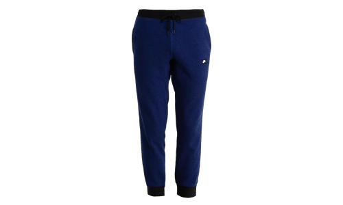 AW77 Shoebox French Terry Sweatpants "Blue / Black" 678558 480