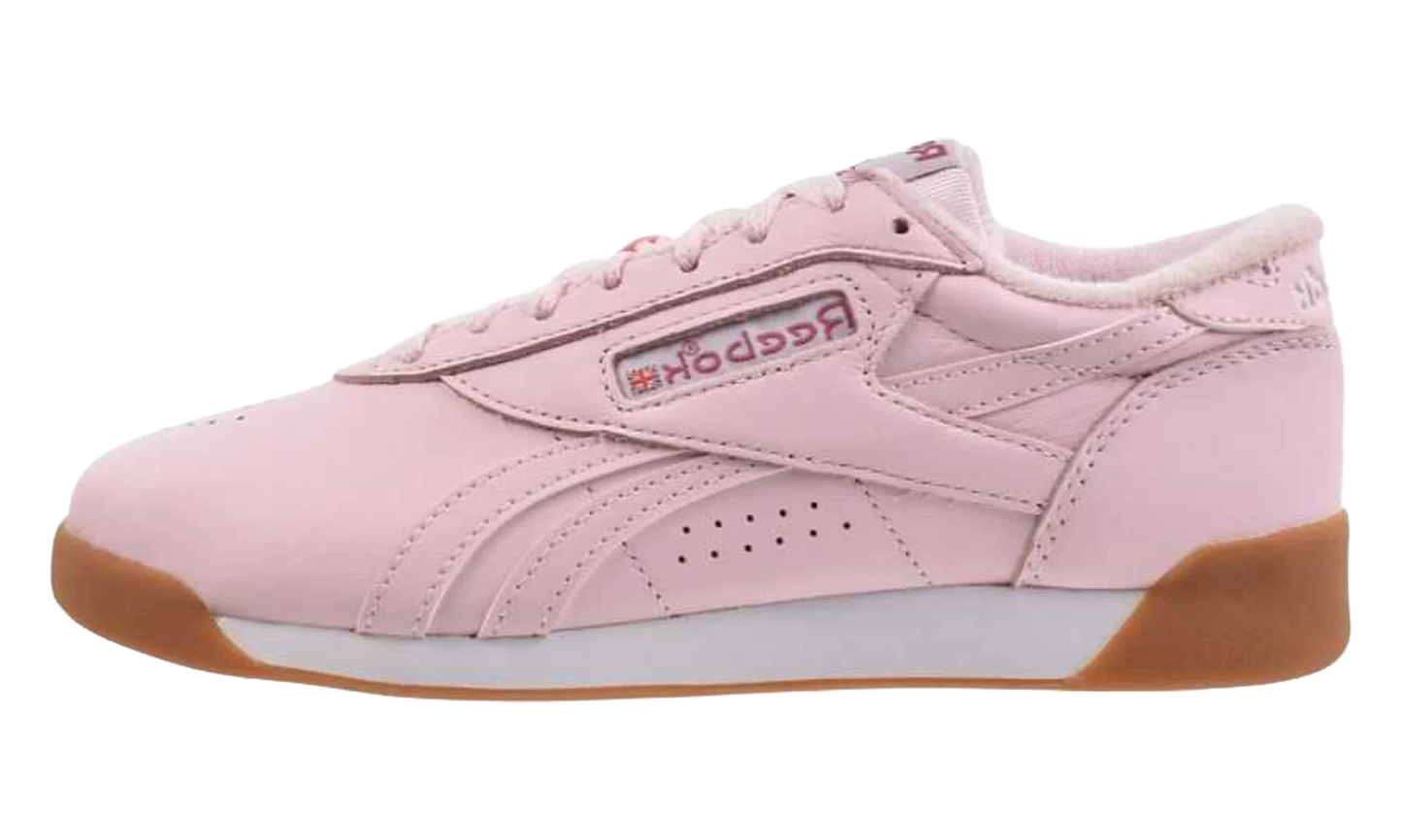 Freestyle Lo Shoes WMNS "Frostedberry/Studiopink/Gum06" 100263619