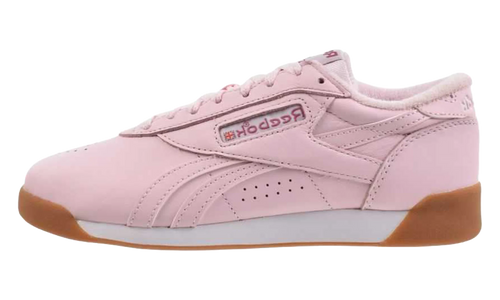 Freestyle Lo Shoes WMNS "Frostedberry/Studiopink/Gum06" 100263619