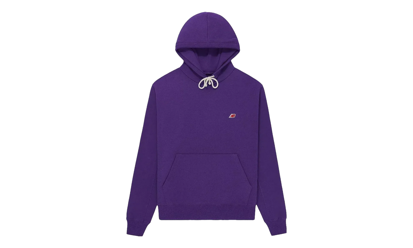Made in USA Core Hoodie "Prism Purple" MT21540PRP