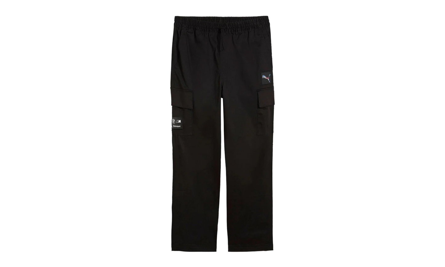 BMW MOTORSPORT CARGO PANTS "Black" 631182 01