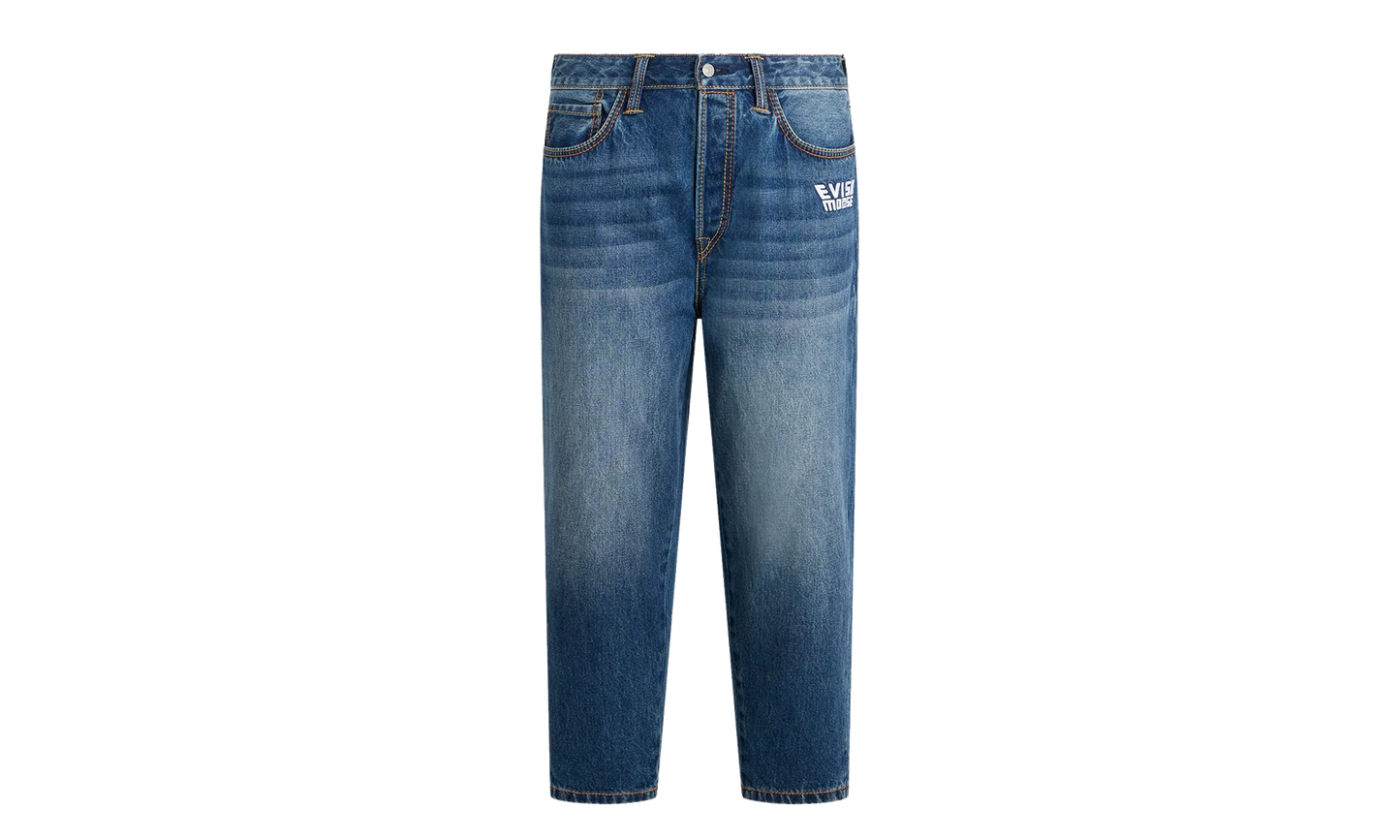 Jeans Pants "Evisu - Indigo" M35MR788EV 1848