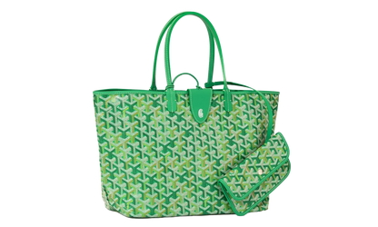 Saint Louis bag "PM - Meadow Green" GOY28