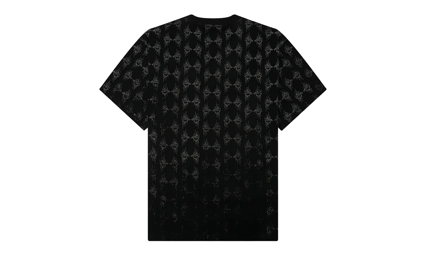 Judgment SS Heavyweight Tee "Black" P26SP019-BLK