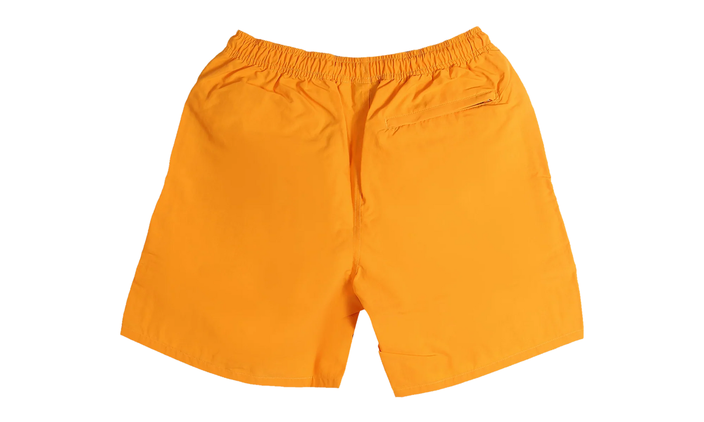 Water Stock Elastic Waistband Short "TANG TANGERINE" 113155N TANG