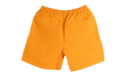 Water Stock Elastic Waistband Short "TANG TANGERINE" 113155N TANG