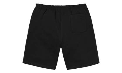 Small Box Sweat Short "SS21 - Black" SU26963