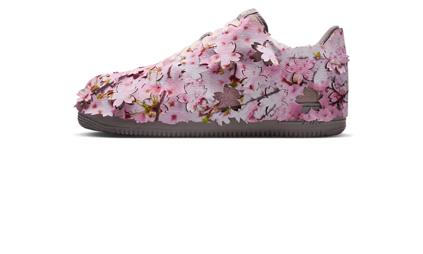 Air Force 1 Low '07 Premium "Spring Flowers" IQ3472 298