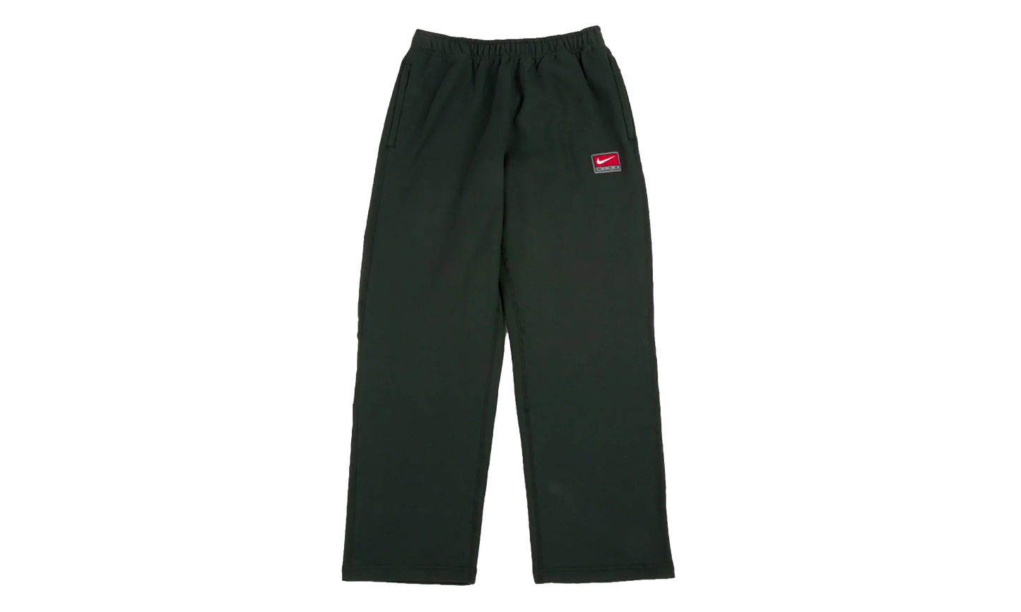 Solo Swoosh Fleece Pants "Green" IO0675 317