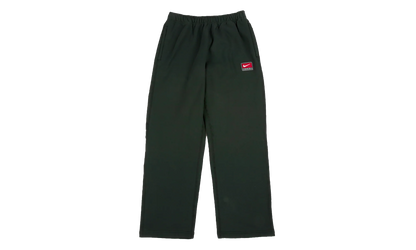Solo Swoosh Fleece Pants "Green" IO0675 317