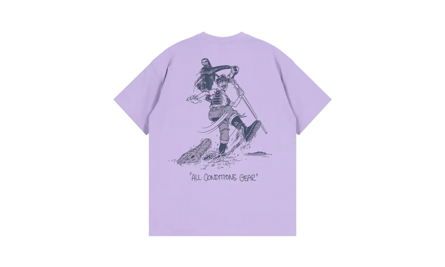 ACG Dri-FIT T-Shirt "Hydrangeas" HJ0800 515