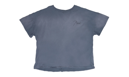Reverse T-Shirt "Sundry Grey" RHDMTPS0129 SUNDRY GRY