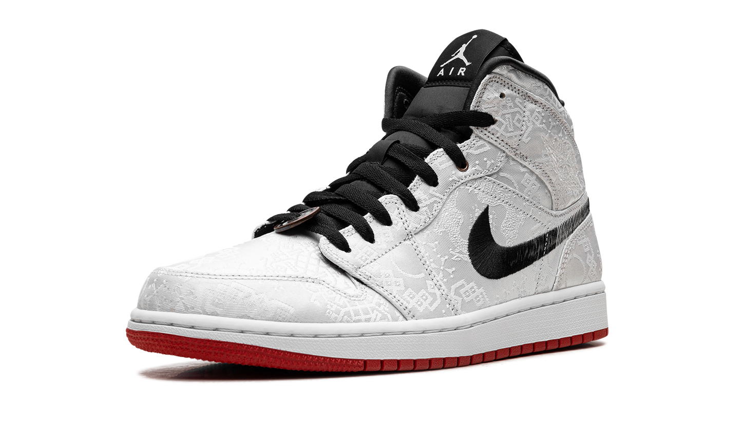 1 Mid "Fearless Edison Chen - Clot Silk" CU2804 100