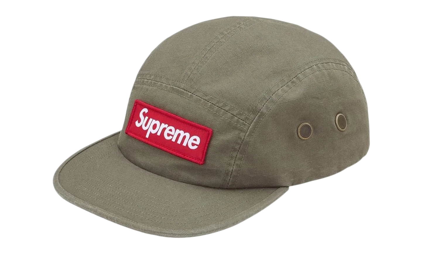 Military Camp Cap "SS26 - Olive" SU27416
