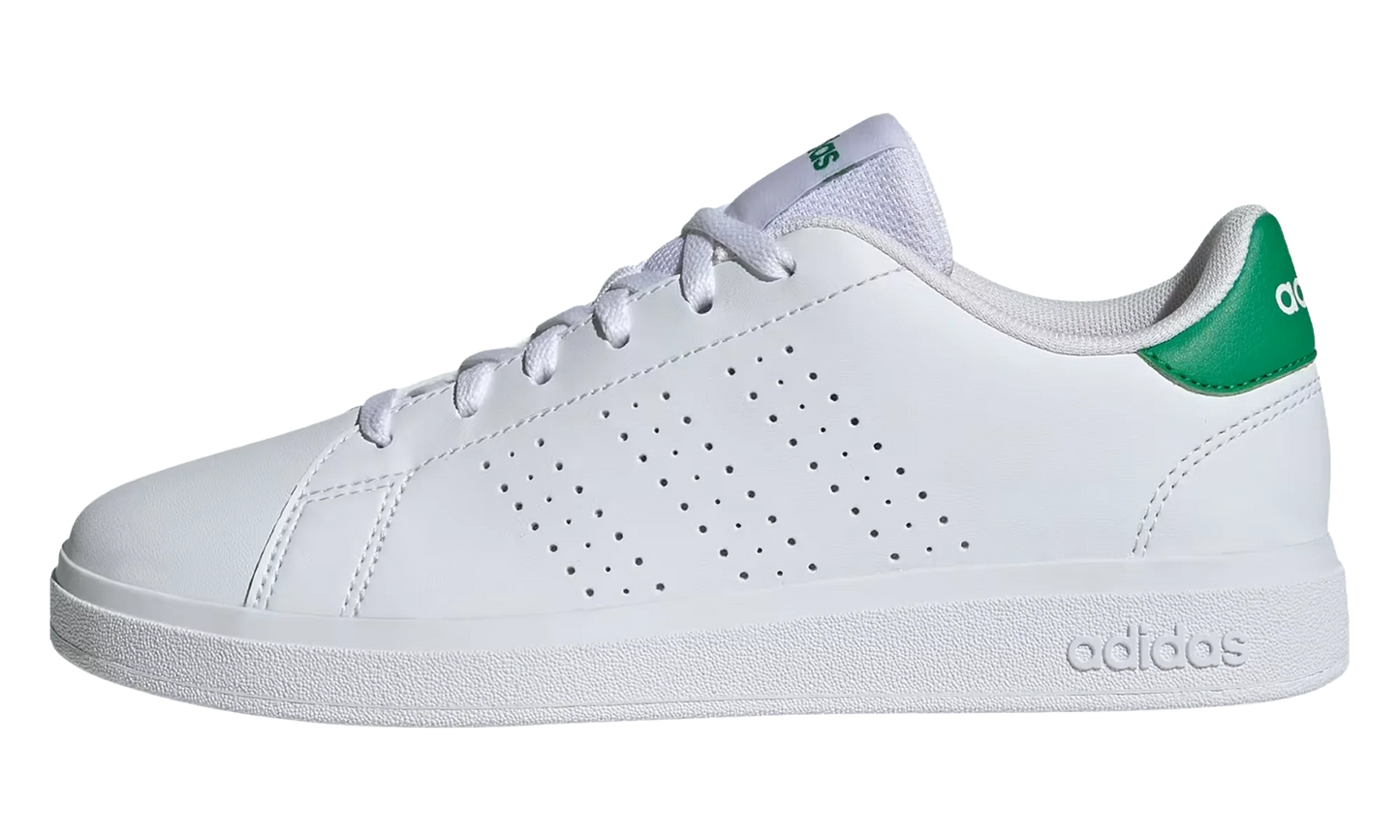 Advantage Base 2.0 GS "Cloud White Green" ID3889