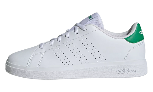 Advantage Base 2.0 GS "Cloud White Green" ID3889