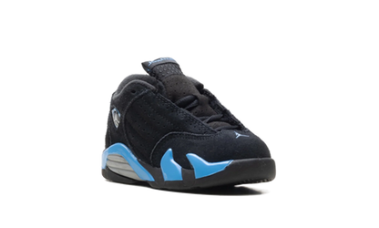Air Jordan 14 Retro TD "Black University Blue (2026)" 312093 007