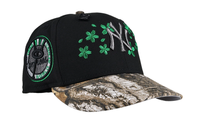 59FIFTY New York Yankees 1962 World Series Fitted Hat "Floral / Real Tree" NE234