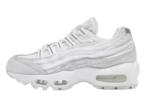 Max 95 Comme des Garcons White