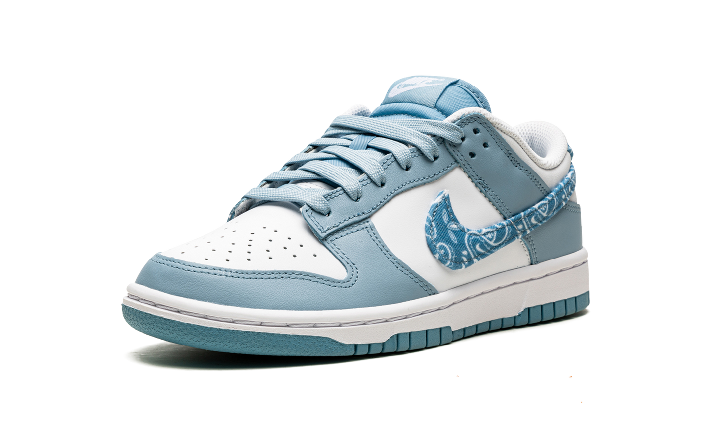 DUNK LO MNS WMNS"Blue Paisley" DH4401 101