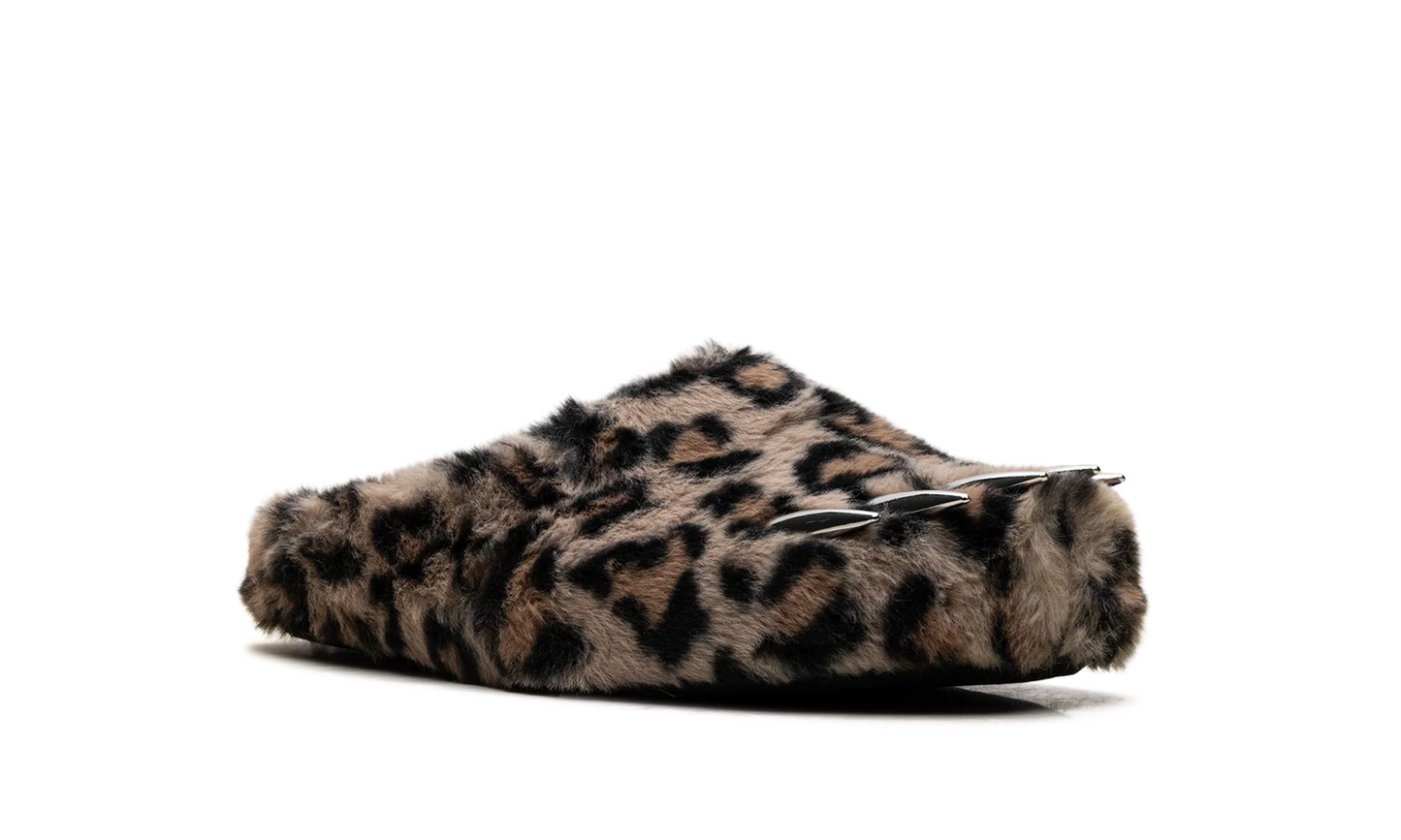 Leopard Claw Mule "Brown Leopard" BS49