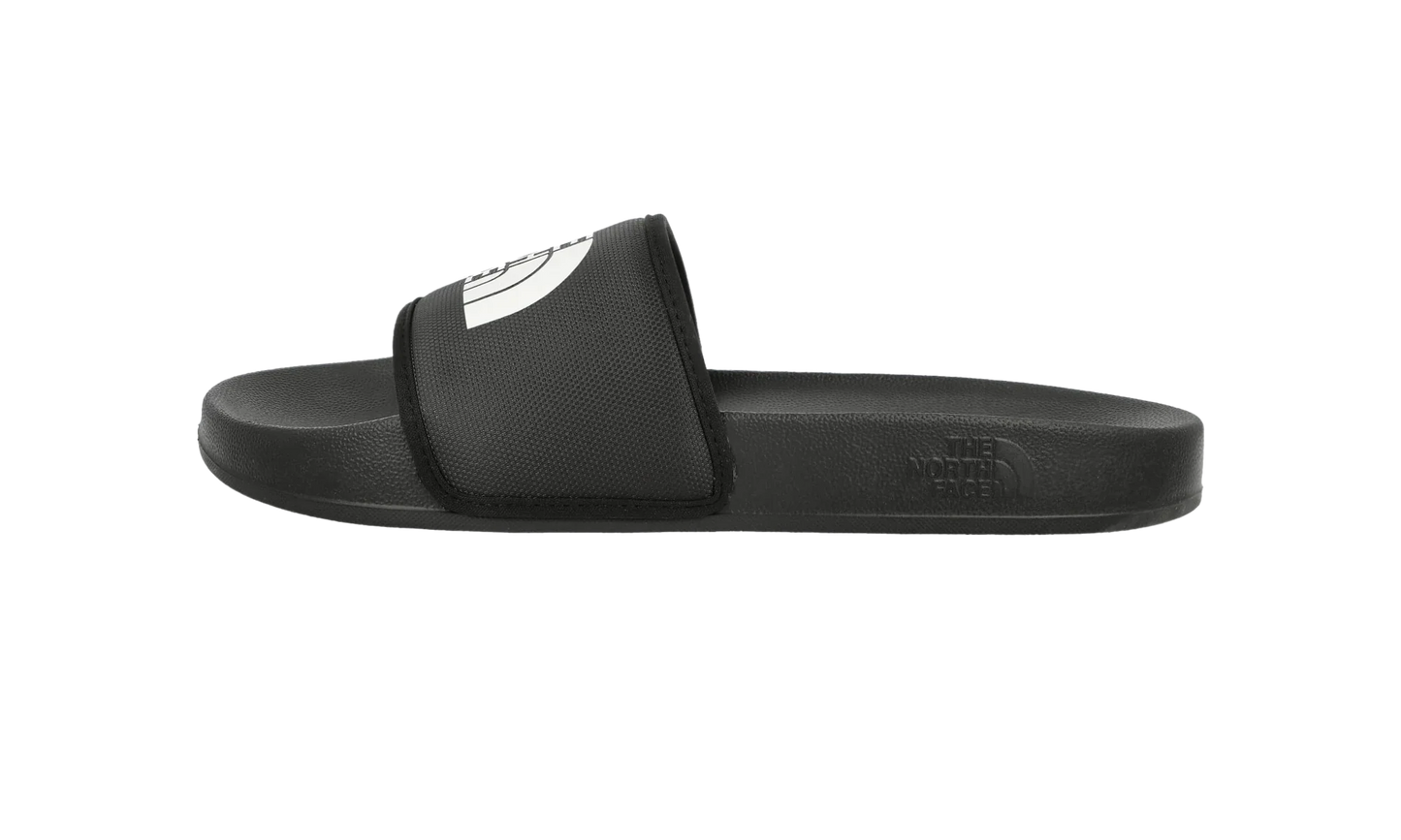 Base Camp III Slide "TBF Black / TNF White" NF0A4T2RKY4