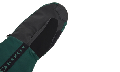 Powder Ridge Mittens "Hunter Green (Helmet)" FOS901290 7BC