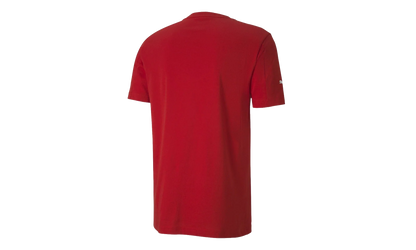 Scuderia Ferrari Q2 Tee "Rosso Corsa" 596156 01