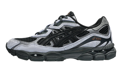 ASICS Gel-NYC "Black Cement Grey" 1203A897 001